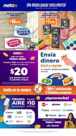 Folleto Tiendas Neto Página 8