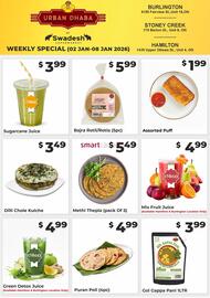 Swadesh Supermarket flyer week 1 Page 3