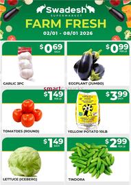 Swadesh Supermarket flyer week 1 Page 4