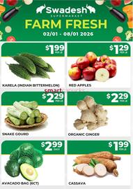 Swadesh Supermarket flyer week 1 Page 5