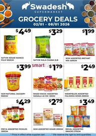 Swadesh Supermarket flyer week 1 Page 6