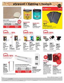 McMunn & Yates Building Supplies flyer Page 11