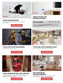 McMunn & Yates Building Supplies flyer Page 12