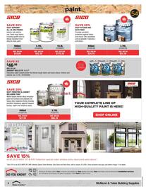 McMunn & Yates Building Supplies flyer Page 6