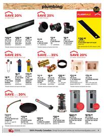 McMunn & Yates Building Supplies flyer Page 9