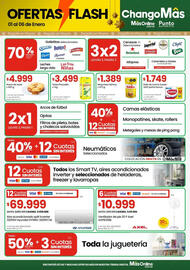 Catálogo Changomas semana 1 Página 1