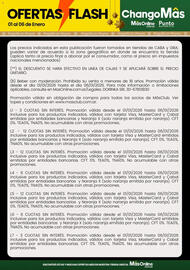 Catálogo Changomas semana 1 Página 19