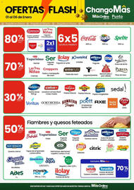 Catálogo Changomas semana 1 Página 3