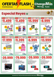 Catálogo Changomas semana 1 Página 8