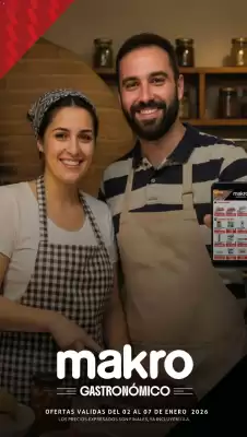 Catálogo Makro (válido hasta 7-01)