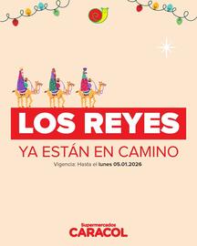 Catálogo Supermercados Caracol Página 1