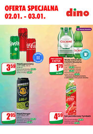 Dino gazetka Strona 1