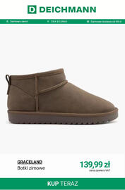 Deichmann gazetka tydzień 1 Strona 13