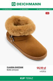 Deichmann gazetka tydzień 1 Strona 3