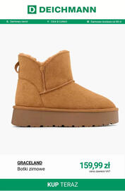 Deichmann gazetka tydzień 1 Strona 8