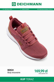 Deichmann gazetka tydzień 1 Strona 9