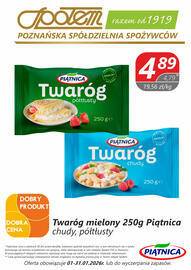 Społem gazetka Strona 1