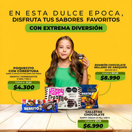 Catálogo Tiendas D1 semana 1 Página 3