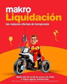Catálogo Makro semana 1 Página 1