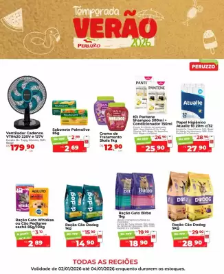 Encarte Peruzzo (válido até 1-04)