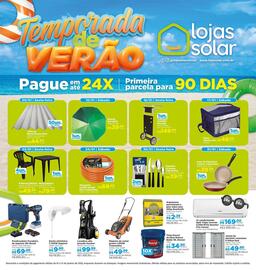 Catálogo Lojas Solar Página 1