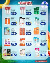 Catálogo Farmácias Descontão Página 1