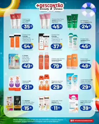 Catálogo Farmácias Descontão (válido até 31-01)