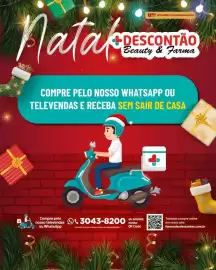 Catálogo Farmácias Descontão Página 1