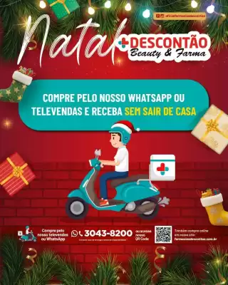Catálogo Farmácias Descontão (válido até 15-01)
