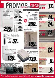 Catálogo Ferrolan Página 1