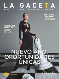 Catálogo El Palacio de Hierro Página 1