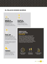 Catálogo El Palacio de Hierro Página 15