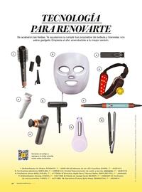 Catálogo El Palacio de Hierro Página 22