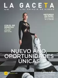 Catálogo El Palacio de Hierro Página 1