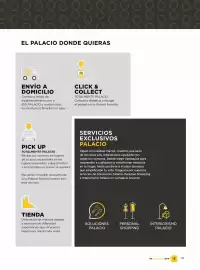 Catálogo El Palacio de Hierro Página 15