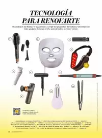 Catálogo El Palacio de Hierro Página 22