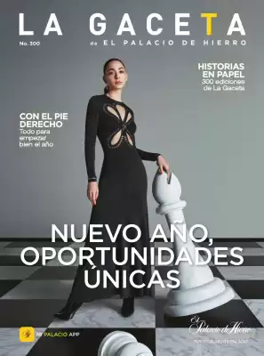 Catálogo El Palacio de Hierro (válido hasta 28-02)