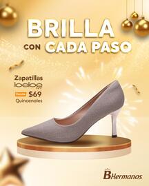 Catálogo B Hermanos Página 1