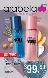 Catálogo Arabela Página 1