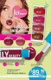 Catálogo Arabela Página 109