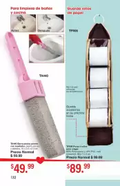 Catálogo Arabela Página 134