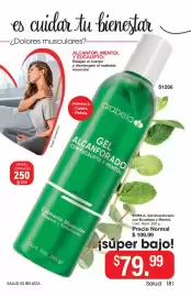 Catálogo Arabela Página 183