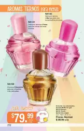 Catálogo Arabela Página 214