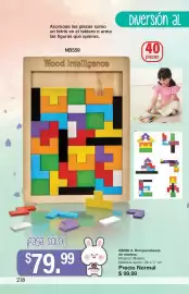 Catálogo Arabela Página 220