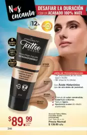 Catálogo Arabela Página 248