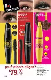 Catálogo Arabela Página 254