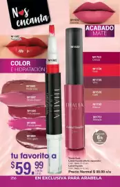 Catálogo Arabela Página 258