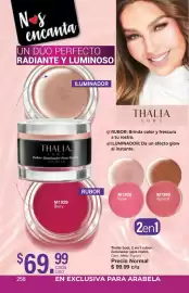 Catálogo Arabela Página 260