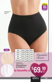 Catálogo Arabela Página 267