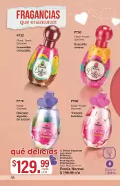 Catálogo Arabela Página 38